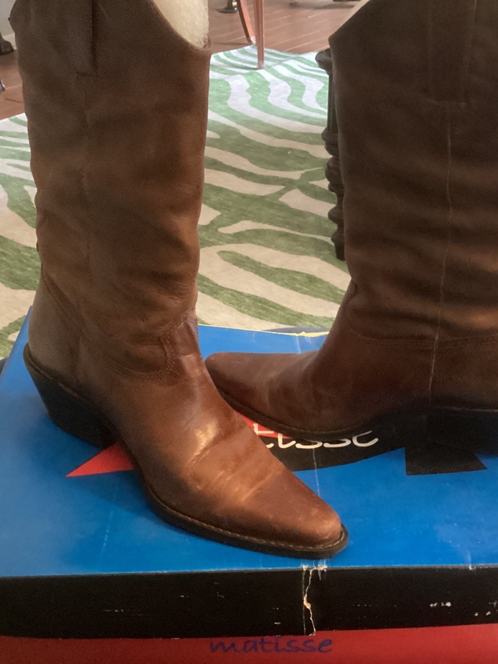 Matisse Boots